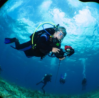 Leslie's 1000th Dive